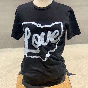 ohio love shirt